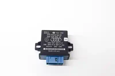 İkinci el araba yedek parçası KONTROL ÜNITESI XENON FARLAR için AUDI Q7 4L  OEM IAM referansları 4F0907357F,5DF008886,4F0910357F  