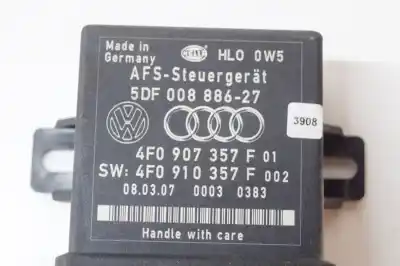 İkinci el araba yedek parçası kontrol ünitesi xenon farlar için audi q7 4l (2006-2015) oem iam referansları 4f0907357f,5df008886,4f0910357f  