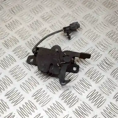 Автозапчасти б/у ЗАМОК КАПОТА за OPEL ANTARA  ссылки OEM IAM   