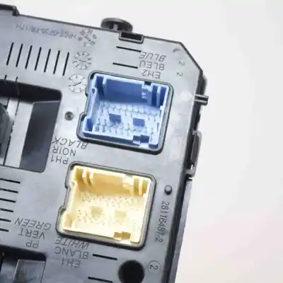 Pezzo di ricambio per auto di seconda mano scatola relè/fusibili per citroen c6 td_ (2005-2012) riferimenti oem iam 281201919c,28120836,28119247,28119759,9664058880  