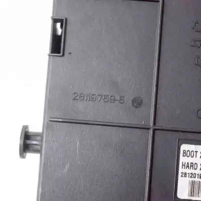 Pezzo di ricambio per auto di seconda mano scatola relè/fusibili per citroen c6 td_ (2005-2012) riferimenti oem iam 281201919c,28120836,28119247,28119759,9664058880  