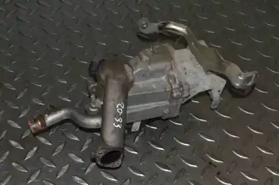 Автозапчастина б/у КЛАПАН EGR для FORD FIESTA VI  Посилання на OEM IAM 9802194080  