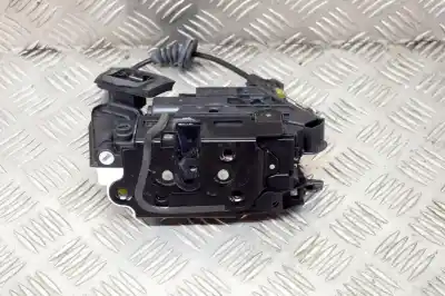 Pièce détachée automobile d'occasion SERRURE DE PORTE ARRIÈRE GAUCHE pour VOLKSWAGEN GOLF VII 5G1, BQ1, BE1, BE2  Références OEM IAM 5K4839015R  