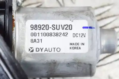 Second-hand car spare part driver left window regulator for opel mokka / mokka x (2012-..) off-road oem iam references 98920-suv20,7384351200  