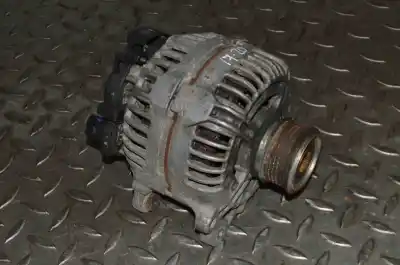Second-hand car spare part alternator for audi tt 8j3 (2006-2014) oem iam references 03l903023  