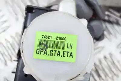 Pezzo di ricambio per auto di seconda mano cintura di sicurezza anteriore sinistra per ssangyong rodius (2005-..) mpv riferimenti oem iam 74621-21000  