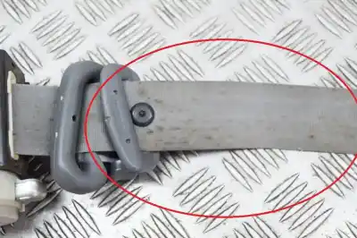 Pezzo di ricambio per auto di seconda mano cintura di sicurezza anteriore sinistra per ssangyong rodius (2005-..) mpv riferimenti oem iam 74621-21000  