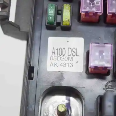 Автозапчасти б/у блок реле/предохранителей за ssangyong rodius (2005-..) mpv ссылки oem iam a100dsl  