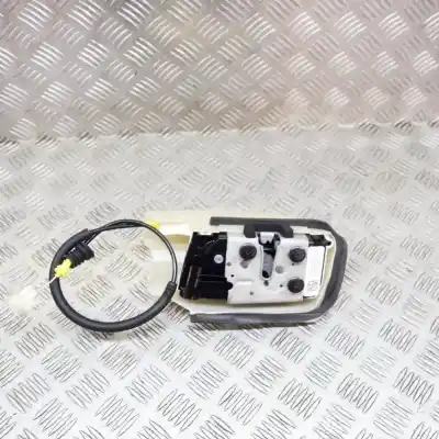 Second-hand car spare part rear right door lock for tesla model 3 (2018-..) sedan oem iam references 1500675-00-a  