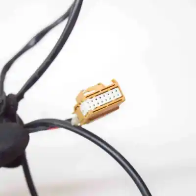 Автозапчастина б/у ліве дзеркало для audi a4 avant 8ed, b7 (2004-2008) посилання на oem iam e1010681  