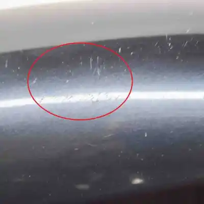 Автозапчастина б/у ліве дзеркало для audi a4 avant 8ed, b7 (2004-2008) посилання на oem iam e1010681  