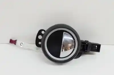 Pièce détachée automobile d'occasion POIGNÉE INTÉRIEURE AVANT GAUCHE pour MINI CLUBMAN R55  Références OEM IAM 2753717  