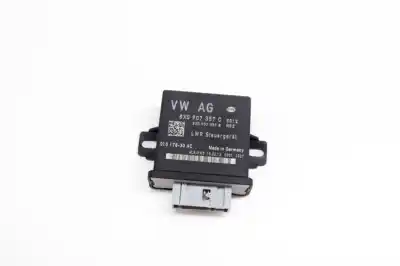 İkinci el araba yedek parçası KONTROL ÜNITESI XENON FARLAR için AUDI Q7 4L  OEM IAM referansları 8X0907357B,8X0907357C  