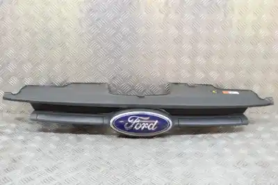 Second-hand car spare part FRONT GRILLE for FORD TRANSIT CUSTOM MINIBUS / PASSENGER  OEM IAM references BK21-8200-AC,BK21-8A133-A  