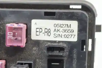 Pièce détachée automobile d'occasion boîtes à fusibles pour ssangyong kyron (2005-2014) références oem iam ak-3659  