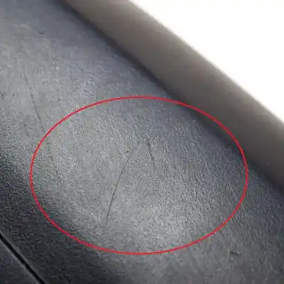 Peça sobressalente para automóvel em segunda mão espelho retrovisor esquerdo por kia sorento kia sorento i (jc) 2002-2011 referências oem iam e11015753  