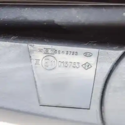 Peça sobressalente para automóvel em segunda mão espelho retrovisor esquerdo por kia sorento kia sorento i (jc) 2002-2011 referências oem iam e11015753  