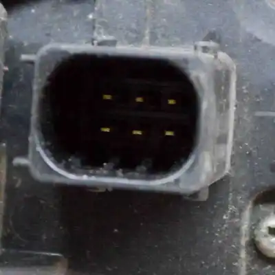 Second-hand car spare part rear right door lock for opel antara (2006-..) off-road oem iam references   