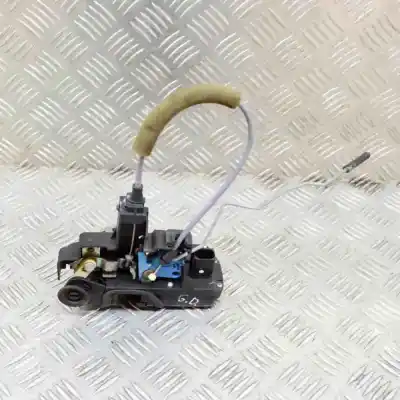 Second-hand car spare part rear right door lock for opel antara (2006-..) off-road oem iam references   