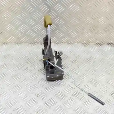 Second-hand car spare part rear right door lock for opel antara (2006-..) off-road oem iam references   