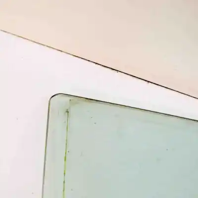 Автозапчастина б/у скло передній праві двері для opel antara (2006-..) off-road посилання на oem iam 43r-000382  