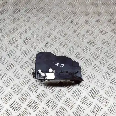 Second-hand car spare part REAR LEFT DOOR LOCK for BMW 3 F30, F80  OEM IAM references 7202147  