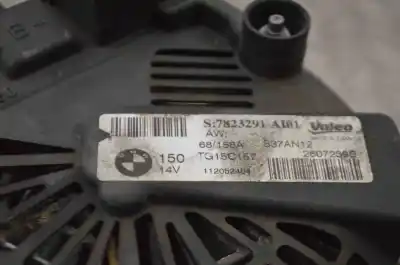 Pezzo di ricambio per auto di seconda mano alternatore per mini cooper r56 (2005-2013) riferimenti oem iam 7823291  