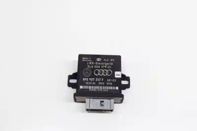 İkinci el araba yedek parçası KONTROL ÜNITESI XENON FARLAR için AUDI Q7 4L  OEM IAM referansları 5LA008379,8P0907357F  
