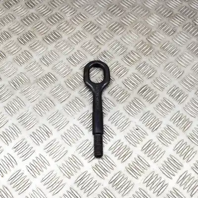 Second-hand car spare part trailer hitch for tesla model 3 (2018-..) sedan oem iam references 1077570-42-c,1077570  