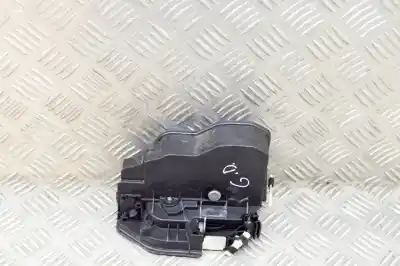 Pièce détachée automobile d'occasion SERRURE DE PORTE ARRIÈRE DROITE pour BMW 3 F30, F80  Références OEM IAM 7202148  