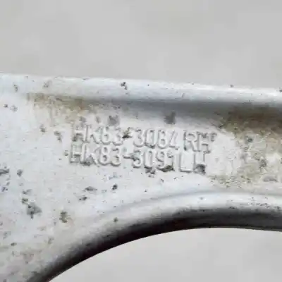 Peça sobressalente para automóvel em segunda mão braço de suspensão superior dianteiro direito por jaguar f-pace x761 (2015-..) off-road referências oem iam hk83-3084  