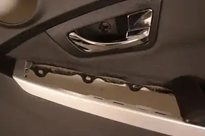 Second-hand car spare part right front door trim for ssangyong korando (2010-..) off-road oem iam references 72240-34000  