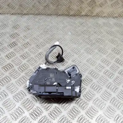 İkinci el araba yedek parçası SOL ARKA KAPI KILIDI için SKODA KAMIQ  OEM IAM referansları 5TA839015L,654839085  