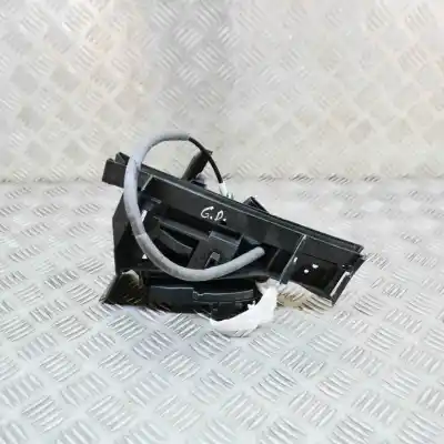 Pezzo di ricambio per auto di seconda mano SERRATURA PORTA POSTERIORE DESTRA per FORD FOCUS III  Riferimenti OEM IAM 921766-107,BM5A-A26412-BG,BM51-A264A26-BL,929636-1  