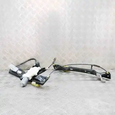 Second-hand car spare part DRIVER LEFT WINDOW REGULATOR for FORD FOCUS III  OEM IAM references CM51-A23201-AF,C33873-102,A65066-113  