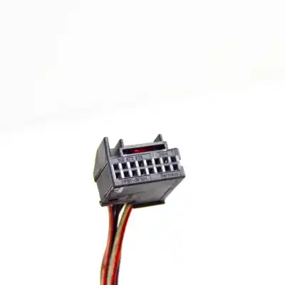 Peça sobressalente para automóvel em segunda mão espelho retrovisor esquerdo por audi a6 avant 4f5, c6 (2005-2011) referências oem iam e1010754  