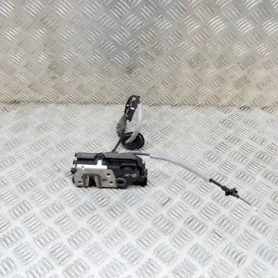 Peça sobressalente para automóvel em segunda mão FECHADURA DA PORTA TRASEIRA ESQUERDA por FORD FIESTA VII  Referências OEM IAM H1BA-A26413-DE,H1BB-R22152-BE,H1BB-A218A00-BE  