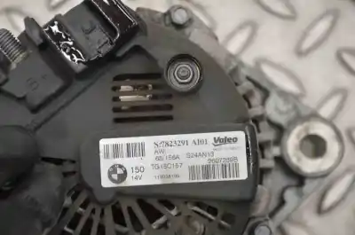 Pezzo di ricambio per auto di seconda mano alternatore per mini cooper r56 (2005-2013) riferimenti oem iam 7823291  