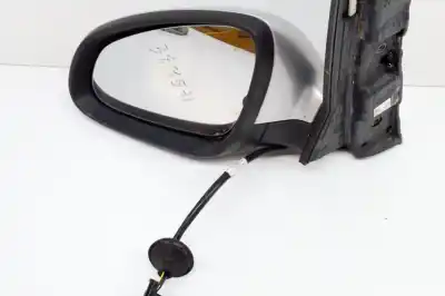 Pièce détachée automobile d'occasion RÉTROVISEUR GAUCHE pour OPEL ASTRA J  Références OEM IAM E1021094,13302741,13308361  