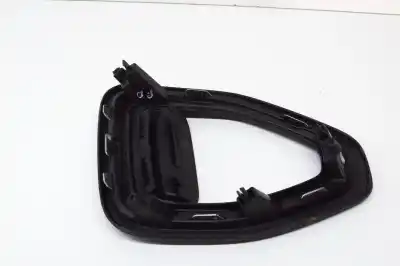 Second-hand car spare part right bumper grille for volkswagen t-roc a11 (2017-..) off-road oem iam references 2ga853212m  