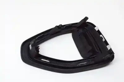 Second-hand car spare part right bumper grille for volkswagen t-roc a11 (2017-..) off-road oem iam references 2ga853212m  