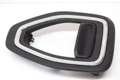 Second-hand car spare part right bumper grille for volkswagen t-roc a11 (2017-..) off-road oem iam references 2ga853212m  