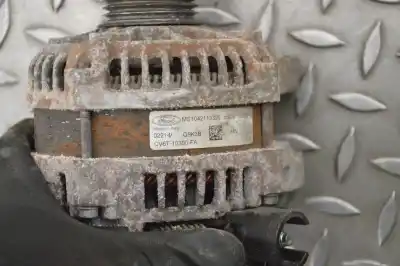Peça sobressalente para automóvel em segunda mão alternador por ford focus iii (2010-2020) referências oem iam cv6t-10300-fa  