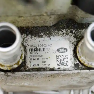 Peça sobressalente para automóvel em segunda mão válvula de expansão ar condicionado por jaguar i-pace x590 (2018-..) off-road referências oem iam   