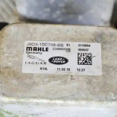 Peça sobressalente para automóvel em segunda mão válvula de expansão ar condicionado por jaguar i-pace x590 (2018-..) off-road referências oem iam   