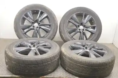 Pièce détachée automobile d'occasion JEU DE JANTES pour INFINITI FX  Références OEM IAM 20X8J,N103-2080  