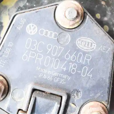 Pièce détachée automobile d'occasion carter pour porsche cayenne 92a (2010-..) off-road références oem iam   