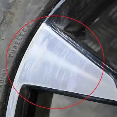 Pezzo di ricambio per auto di seconda mano set di cerchione in lega per opel mokka (2020-..) off-road riferimenti oem iam 9835097480  