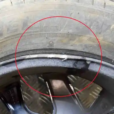 Pezzo di ricambio per auto di seconda mano set di cerchione in lega per opel mokka (2020-..) off-road riferimenti oem iam 9835097480  