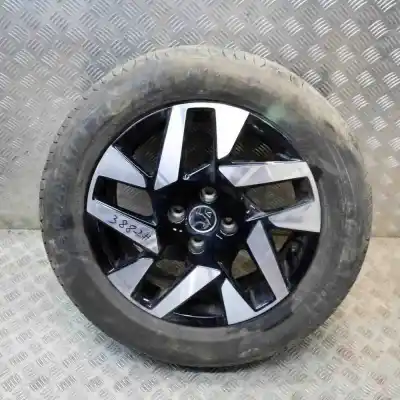 Pezzo di ricambio per auto di seconda mano set di cerchione in lega per opel mokka (2020-..) off-road riferimenti oem iam 9835097480  